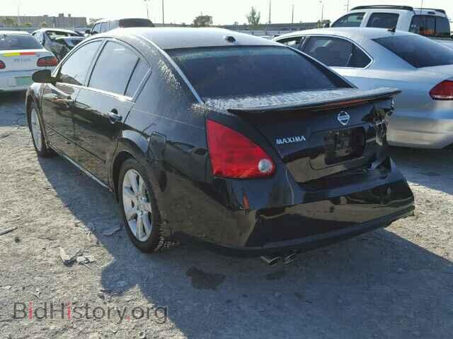 2008 NISSAN MAXIMA - VIN: 1N4BA41E48C835459 - Фото 3