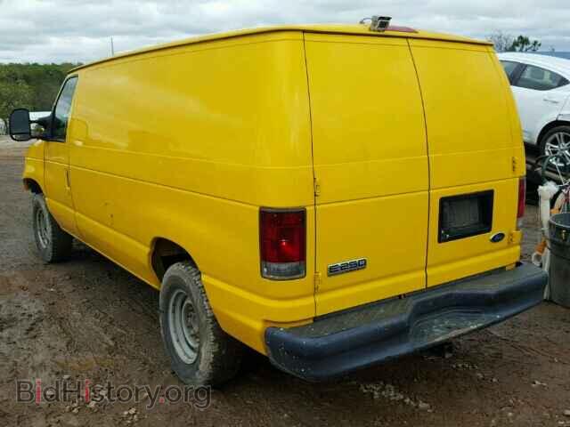2008 FORD ECONOLINE - VIN: 1FTNE24W58DA44632 - Фото 3
