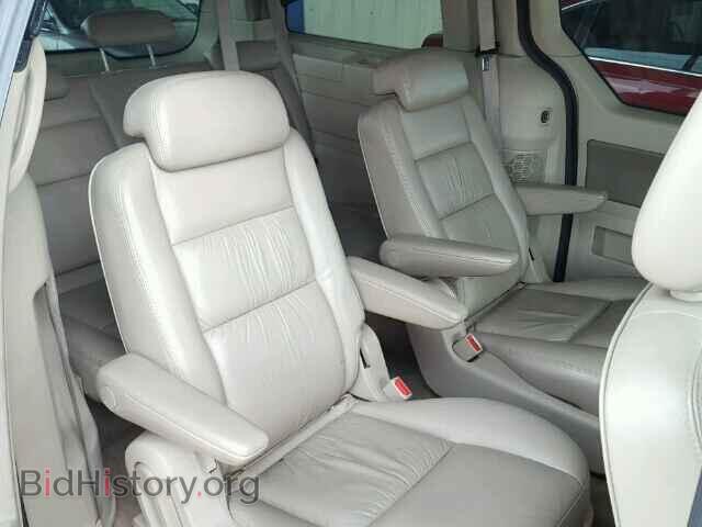 2007 FORD FREESTAR - VIN: 2FMZA52237BA06010 - Фото 6