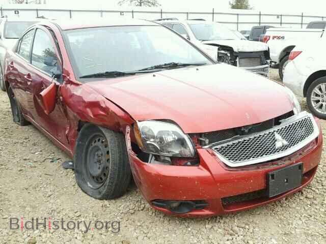 Photo 4A32B3FF9CE017352 - MITSUBISHI GALANT 2012