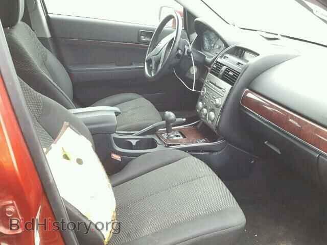 2012 MITSUBISHI GALANT - VIN: 4A32B3FF9CE017352 - Фото 5