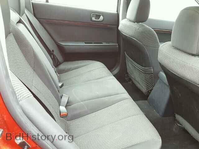 2012 MITSUBISHI GALANT - VIN: 4A32B3FF9CE017352 - Фото 6