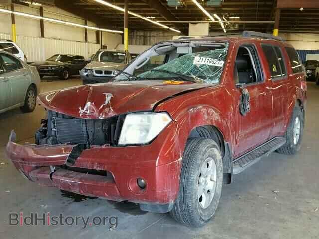 2006 NISSAN PATHFINDER - VIN: 5N1AR18W96C662171 - Photo 2