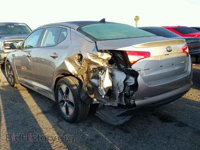 2013 KIA OPTIMA - VIN: KNAGM4AD1D5062265 - Photo 3