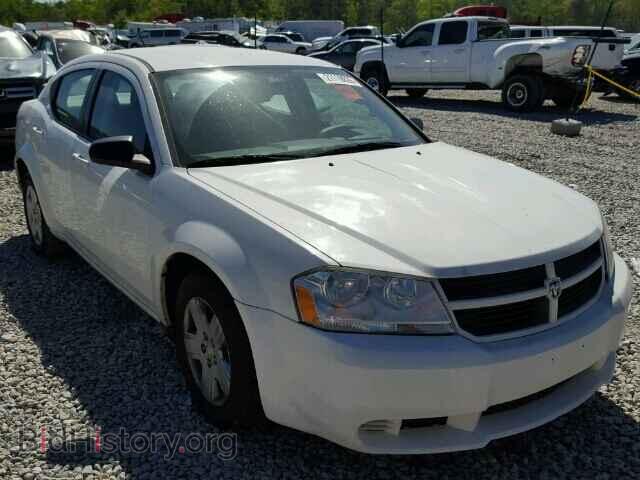 Фотография 1B3CC4FB2AN102426 - DODGE AVENGER 2010