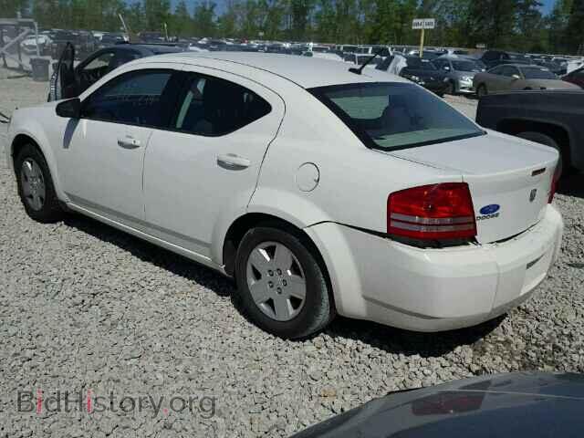 2010 DODGE AVENGER - VIN: 1B3CC4FB2AN102426 - Photo 3