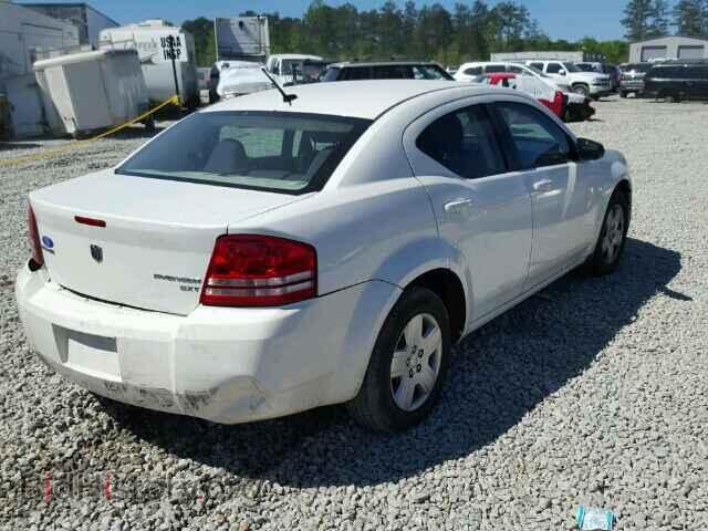 2010 DODGE AVENGER - VIN: 1B3CC4FB2AN102426 - Photo 4