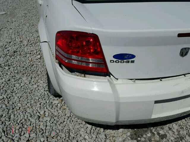 2010 DODGE AVENGER - VIN: 1B3CC4FB2AN102426 - Photo 9