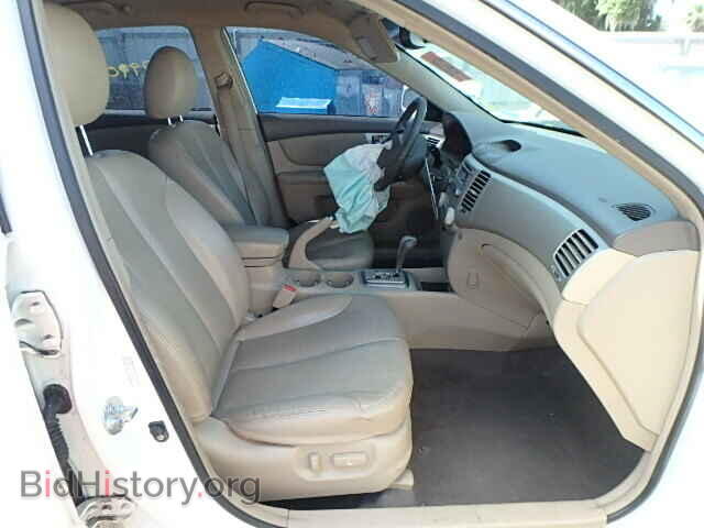 2008 KIA OPTIMA - VIN: KNAGE123085226659 - Фото 5