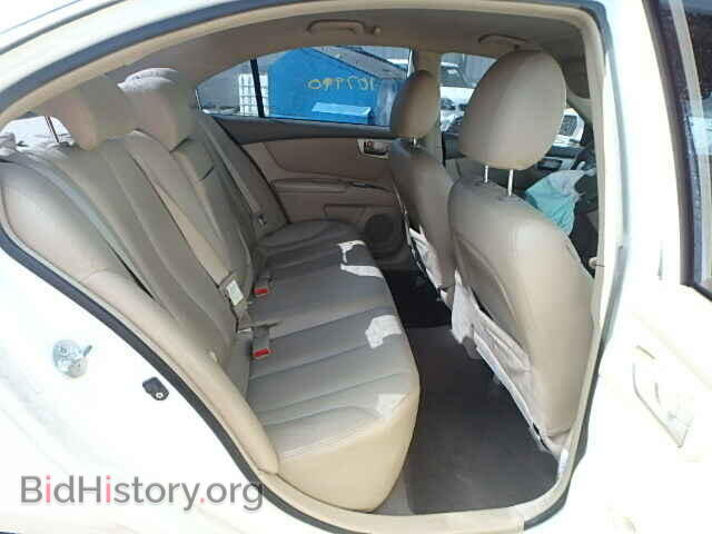 2008 KIA OPTIMA - VIN: KNAGE123085226659 - Фото 6