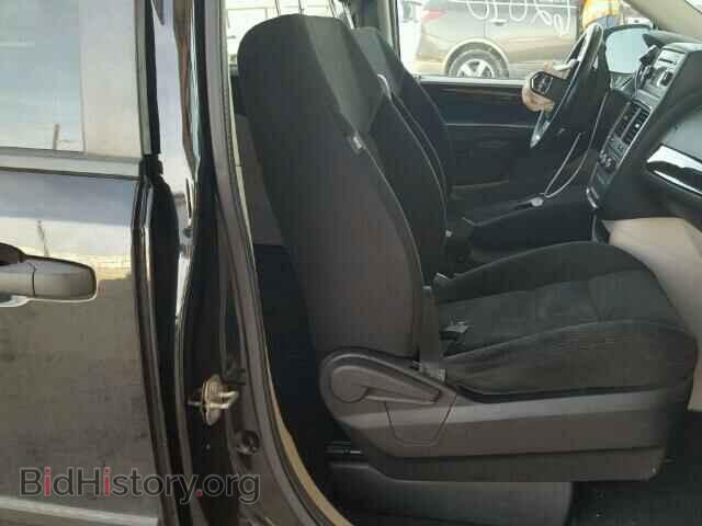 2014 DODGE CARAVAN - VIN: 2C4RDGBGXER450539 - Фото 5