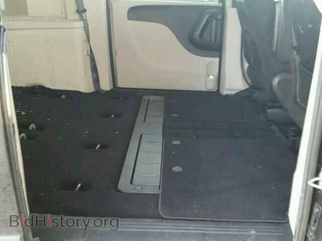 2014 DODGE CARAVAN - VIN: 2C4RDGBGXER450539 - Фото 6