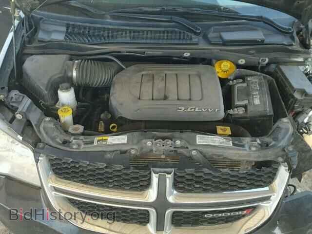 2014 DODGE CARAVAN - VIN: 2C4RDGBGXER450539 - Фото 7