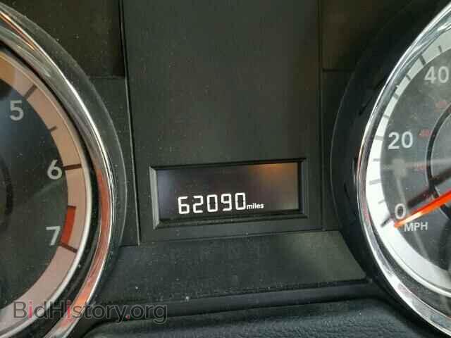 2014 DODGE CARAVAN - VIN: 2C4RDGBGXER450539 - Фото 8