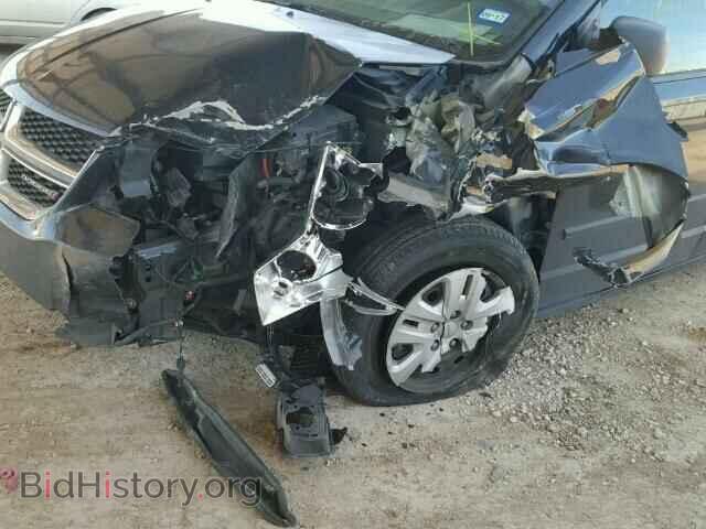 2014 DODGE CARAVAN - VIN: 2C4RDGBGXER450539 - Фото 9