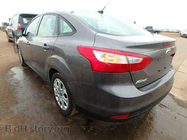 2012 FORD FOCUS - VIN: 1FAHP3F23CL436665 - Photo 3