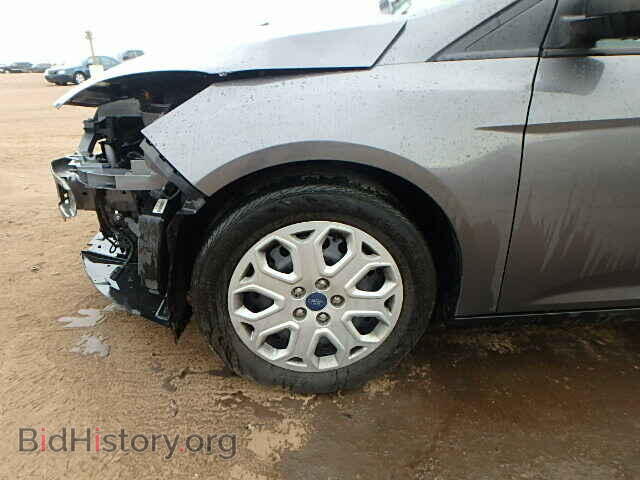 2012 FORD FOCUS - VIN: 1FAHP3F23CL436665 - Photo 9