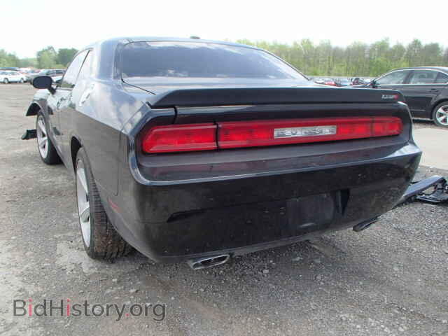 2009 DODGE CHALLENGER - VIN: 2B3LJ74W79H502421 - Фото 3