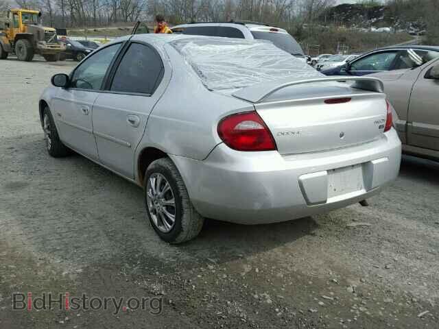 2005 DODGE NEON - VIN: 1B3ES56C55D141243 - Фото 3