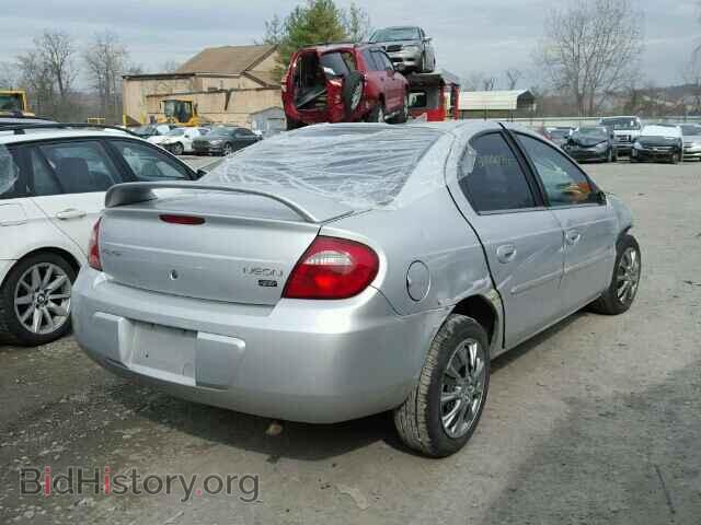 2005 DODGE NEON - VIN: 1B3ES56C55D141243 - Фото 4