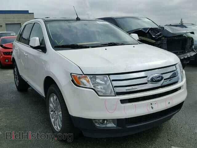 Фотография 2FMDK3KC6ABB25410 - FORD EDGE 2010