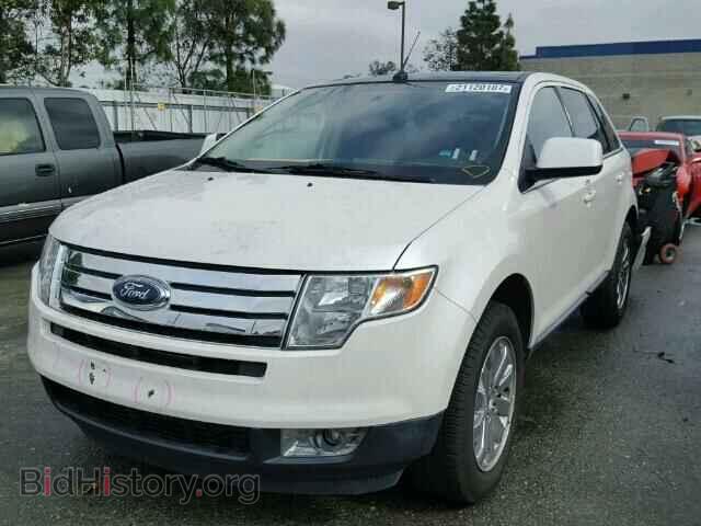 2010 FORD EDGE - VIN: 2FMDK3KC6ABB25410 - Фото 2