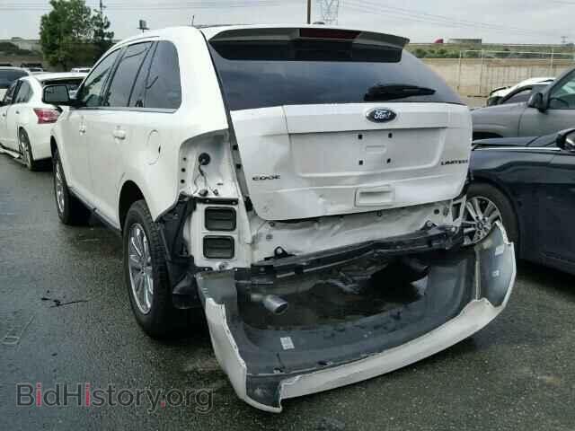 2010 FORD EDGE - VIN: 2FMDK3KC6ABB25410 - Фото 3