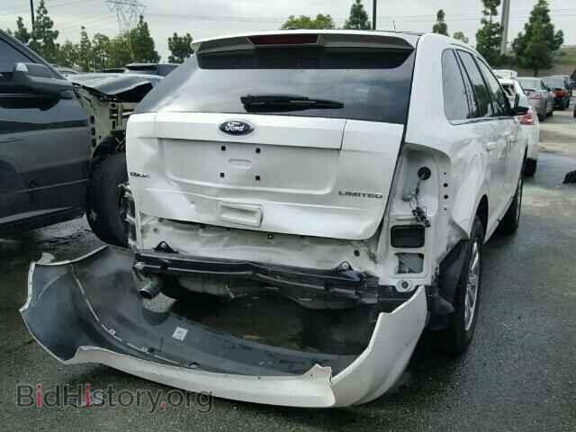 2010 FORD EDGE - VIN: 2FMDK3KC6ABB25410 - Фото 4