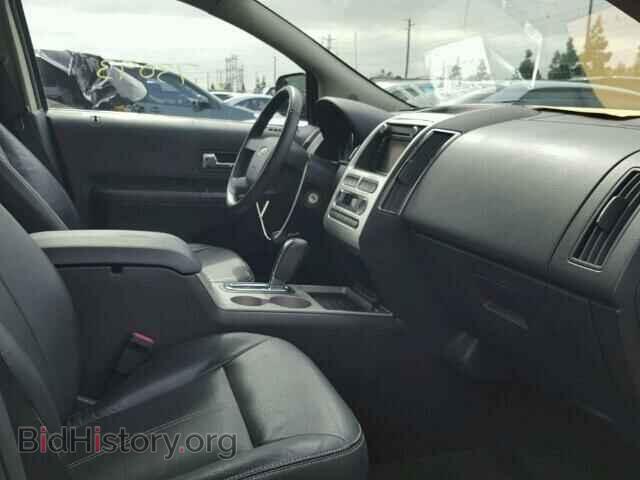 2010 FORD EDGE - VIN: 2FMDK3KC6ABB25410 - Фото 5