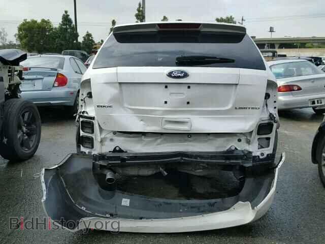 2010 FORD EDGE - VIN: 2FMDK3KC6ABB25410 - Фото 9