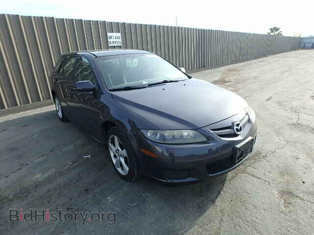 Фотография 1YVHP82D575M04156 - MAZDA 6 2007
