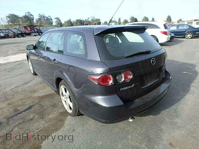 2007 MAZDA 6 - VIN: 1YVHP82D575M04156 - Фото 3