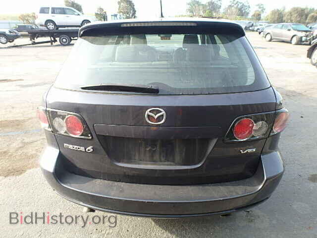 2007 MAZDA 6 - VIN: 1YVHP82D575M04156 - Фото 9