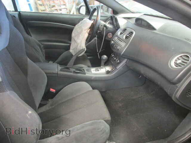 2007 MITSUBISHI ECLIPSE - VIN: 4A3AL25F67E010451 - Photo 5