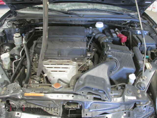2007 MITSUBISHI ECLIPSE - VIN: 4A3AL25F67E010451 - Photo 7
