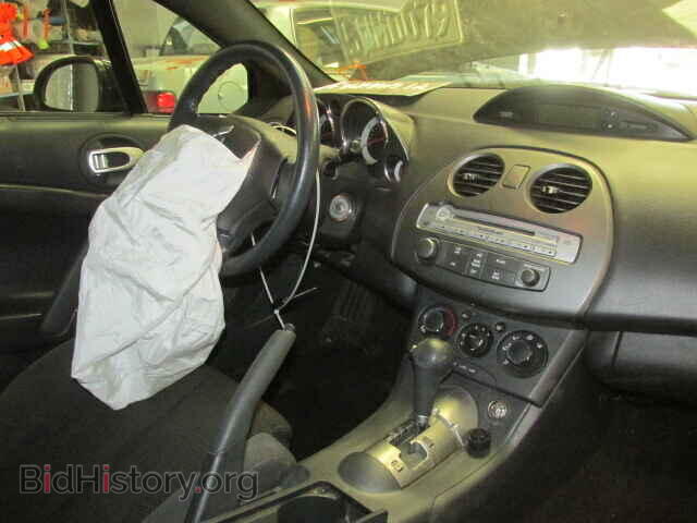 2007 MITSUBISHI ECLIPSE - VIN: 4A3AL25F67E010451 - Photo 9