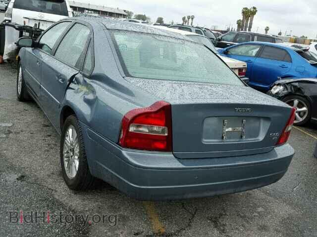 2002 VOLVO S80 - VIN: YV1TS92D121273192 - Photo 3