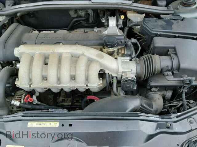 2002 VOLVO S80 - VIN: YV1TS92D121273192 - Photo 7