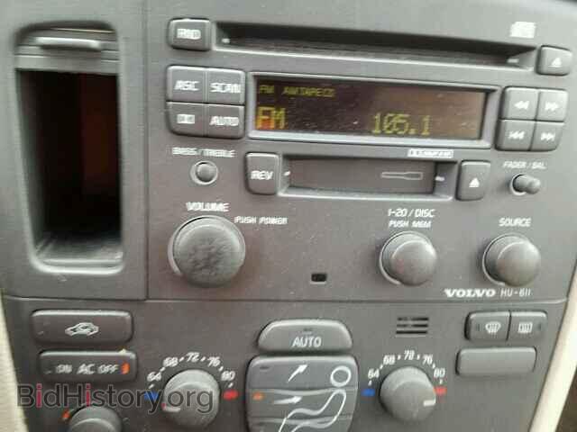 2002 VOLVO S80 - VIN: YV1TS92D121273192 - Photo 9