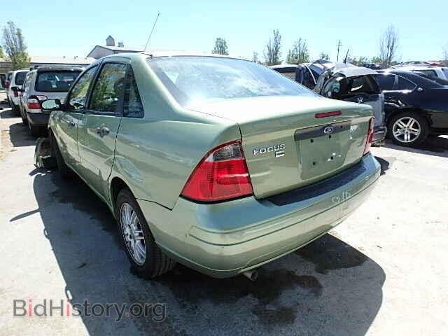 2007 FORD FOCUS - VIN: 1FAFP34N57W195801 - Фото 3