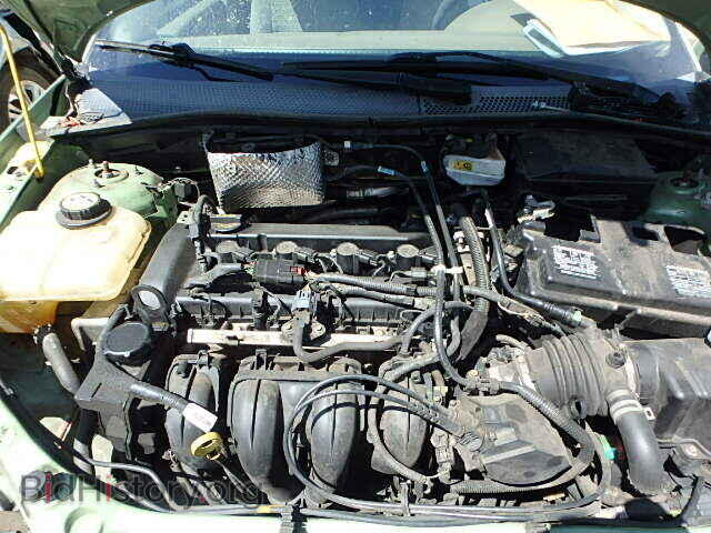 2007 FORD FOCUS - VIN: 1FAFP34N57W195801 - Фото 7