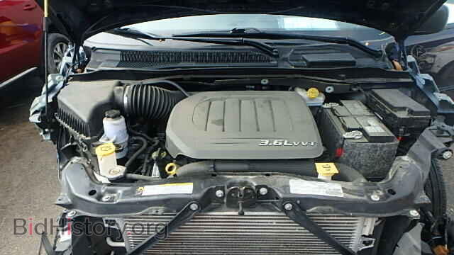 2013 DODGE CARAVAN - VIN: 2C4RDGBG7DR534686 - Фото 7