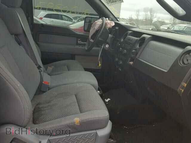2013 FORD F150 - VIN: 1FTFX1EF6DFD88248 - Фото 5