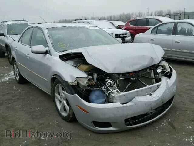 Photo 1YVHP80D265M63960 - MAZDA 6 2006