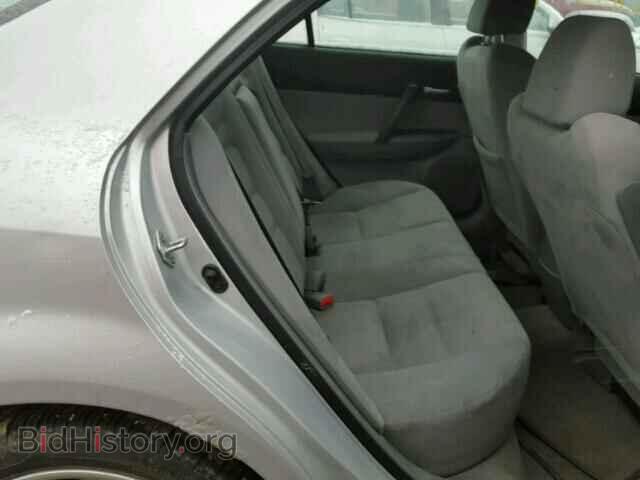 2006 MAZDA 6 - VIN: 1YVHP80D265M63960 - Фото 6