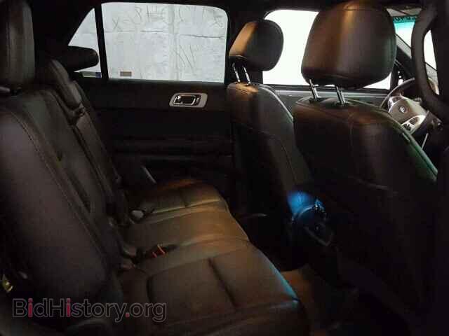 2014 FORD EXPLORER - VIN: 1FM5K8F84EGC24717 - Фото 6