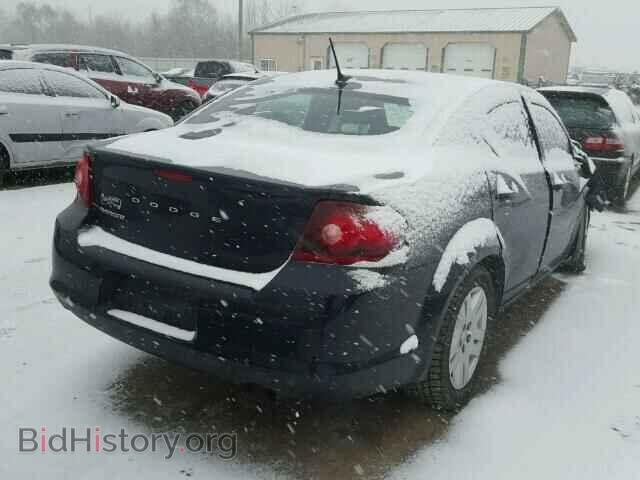 2012 DODGE AVENGER - VIN: 1C3CDZAB5CN294089 - Фото 4
