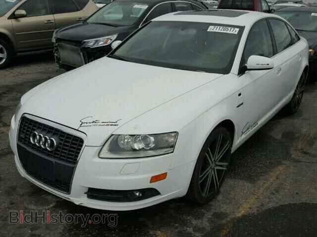 2008 AUDI A6 - VIN: WAUDH74F78N141726 - Фото 2