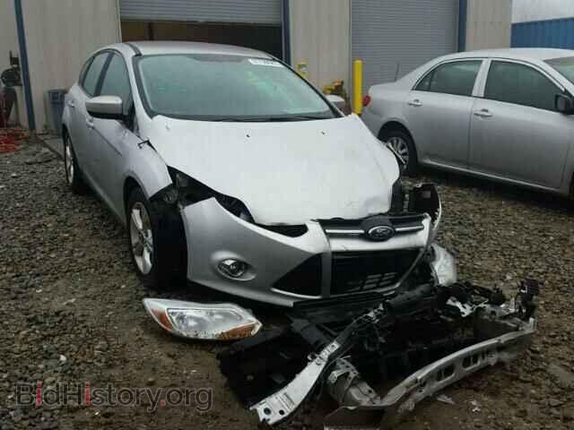 Photo 1FAHP3K21CL318393 - FORD FOCUS 2012
