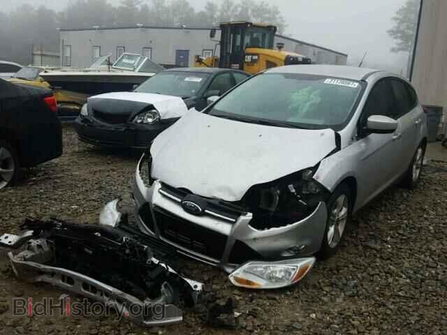 2012 FORD FOCUS - VIN: 1FAHP3K21CL318393 - Photo 2